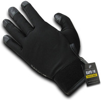 Lycra Duty Glove, Black, XL