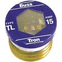 FUSE PLG MED DTY 15A BX4 (Pack of 1)