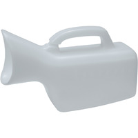 Lifestyle Incontinence Aid Female Urinal