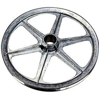 ZINC BLOWER PULLEY 8"X1" (Pack of 1)