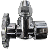 VALVE ANGL1/2FIPX3/8FLR (Pack of 1)