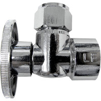 VALVE ANGL 1/2FIPX1/2FLR (Pack of 1)
