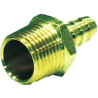 HOSE BARB 1/2X3/4MPT LF (Pack of 5)