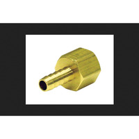 HOSE BARB 3/16X1/4FPT LF (Pack of 5)