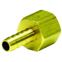 HOSE BARB 5/16X3/8FPT LF (Pack of 5)
