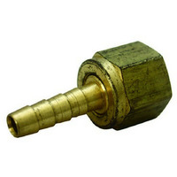 HOSE BARB 1/2X1/2""F LF (Pack of 5)