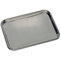 TRAY FLAT SS 19 X 12-1/2" GRAFCO