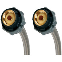 FAUCT CONN CLK1/2X1/2X12 (Pack of 1)