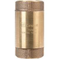 CHECK VALVE 1" LF (Pack of 1)