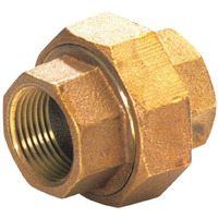 UNION 1/2" FPT LF (Pack of 1)