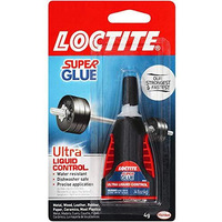 SUPER GLUE ULTRA LIQUID (Pack of 6)