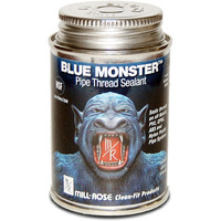 PIPE THREAD SEAL 4OZ BLU (Pack of 1)