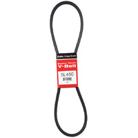 V BELT 5/8" X 45" (Pack of 1)