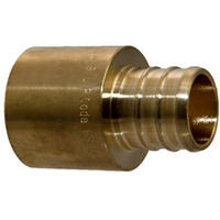 PEX ADAPT3/4B3/4MS (Pack of 1)