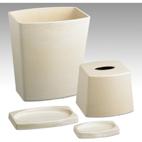 My Earth Natural 4 Pc Bathroom Set