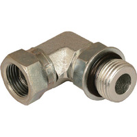 HYDRAULIC ADPT3/8"x3/8" (Pack of 1)