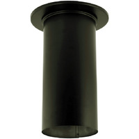 SLIP CONNECTOR W/TRIM 6" (Pack of 1)