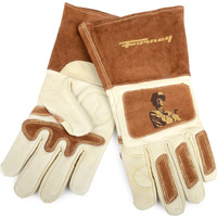 WELDING GLOVE LARGE (Pack of 1)