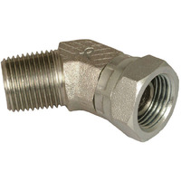 HYDRAULC ADPTR3/8MX3/8F (Pack of 1)