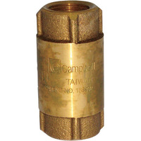 CHECK VALVE 1/2" LF (Pack of 1)