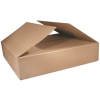 The Packaging Wholesalers 12 x 9 x 3 Inches Shipping Boxes, 25-Count (BS120903)