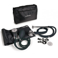 SPEC MTCH BP CUFF & SPRGE BLK LOT #
