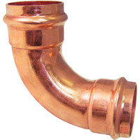 PRESS 1" 90D ELBOW (Pack of 1)