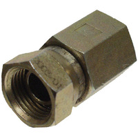 HYDRAULIC ADPT1/2"x3/8" (Pack of 1)
