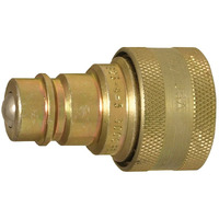 HYDRAULC ADPTR JD TO ISO (Pack of 1)