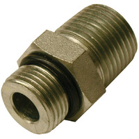 HYDRAULIC ADPT1/2" MORB (Pack of 1)