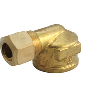COMP ELBOW3/8X1/4""FPT LF (Pack of 5)