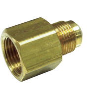 FLARE REDUCR1/2FX3/8M LF (Pack of 5)