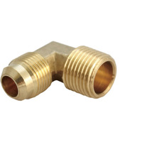 FLR ELBOW3/8FX3/4MPT LF (Pack of 5)