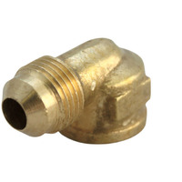FLARE ELBOW5/8X1/2FPT LF (Pack of 5)