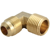 FLR ELBOW3/8X1/4MPT LF (Pack of 5)