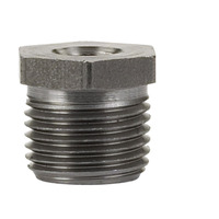 BUSHING HEX 3/4X3/8 BLK (Pack of 5)
