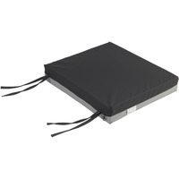 Drive Medical Gel-U-Seat Gel/Foam Cushion, 18" x 20" x 3"