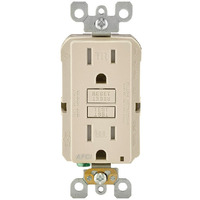 AFCI OUTLET TR LTA 15A (Pack of 1)