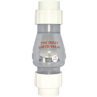 CHECK VALVE QUIET CLR1.5 (Pack of 1)