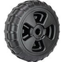 Premier Materials SM24 Heavy Duty Dock Wheel - Black, 24", 800 lb. Capacity