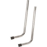 First Class School Chair Anti Tippers, Small, 1 Pair