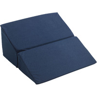 Folding Bed Wedge, 7"