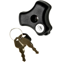 Versatile Locking Knob