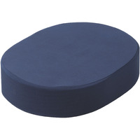 Drive Medical RTL1492COM Compressed Foam Ring, Blue