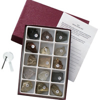 Rock Study Kit, Set of 15