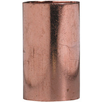 COUPL W/STOP 3/4COP (Pack of 1)