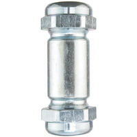 COUPLE COMP GALV 3/4"X3" (Pack of 1)