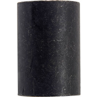 COUPLE BLACK STEEL 1.5" (Pack of 1)