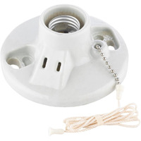 LAMPHOLDR CHN/RCP POR250 (Pack of 1)
