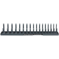 1/2" DRV METRC SCKT TRAY (Pack of 1)